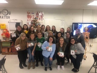 HOSA Community Service Project