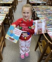 Christmas Book Give-a-way