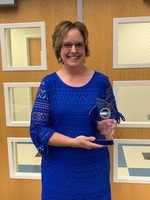 Lee County Schools Superintendent Named 2019 Kentucky Pupil Personnel Director of the Year
