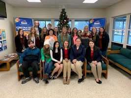 FBLA Christmas Party