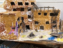 5th Grade Native American Homes