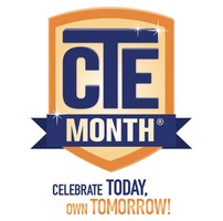 February is Career and Technical Education Month!