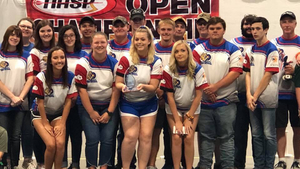 Archery Team Champion In Opens Tournament in Nashville