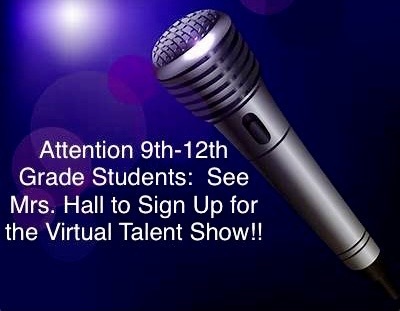 virtual talent show
